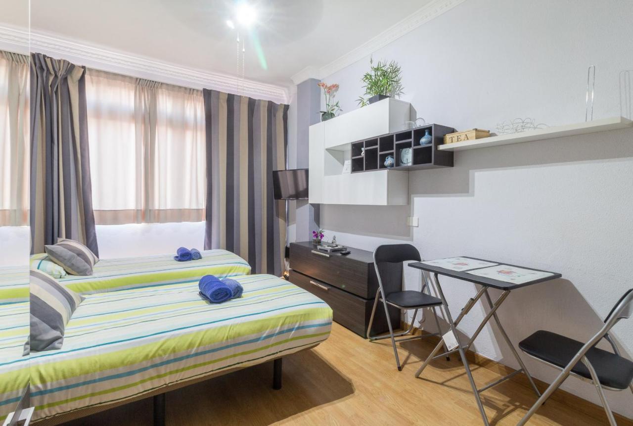 Estudio En Las Canteras II Λας Πάλμας ντε Γκραν Κανάρια Εξωτερικό φωτογραφία