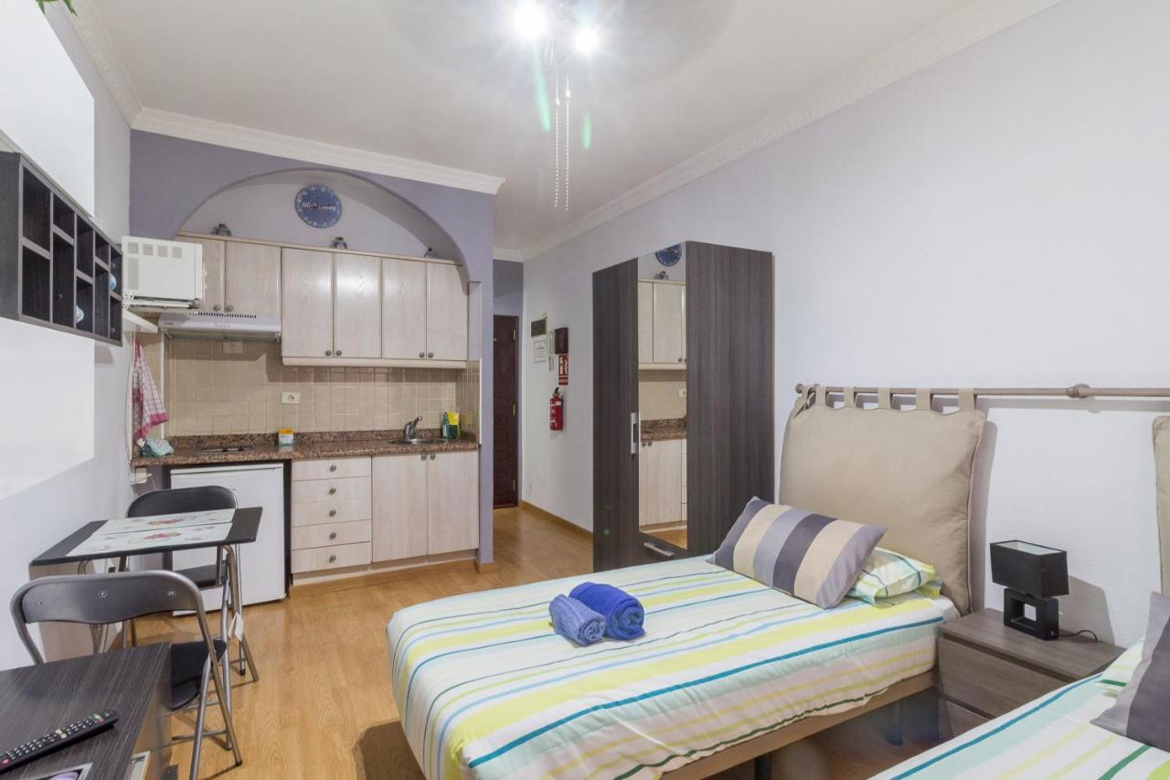 Estudio En Las Canteras II Λας Πάλμας ντε Γκραν Κανάρια Εξωτερικό φωτογραφία