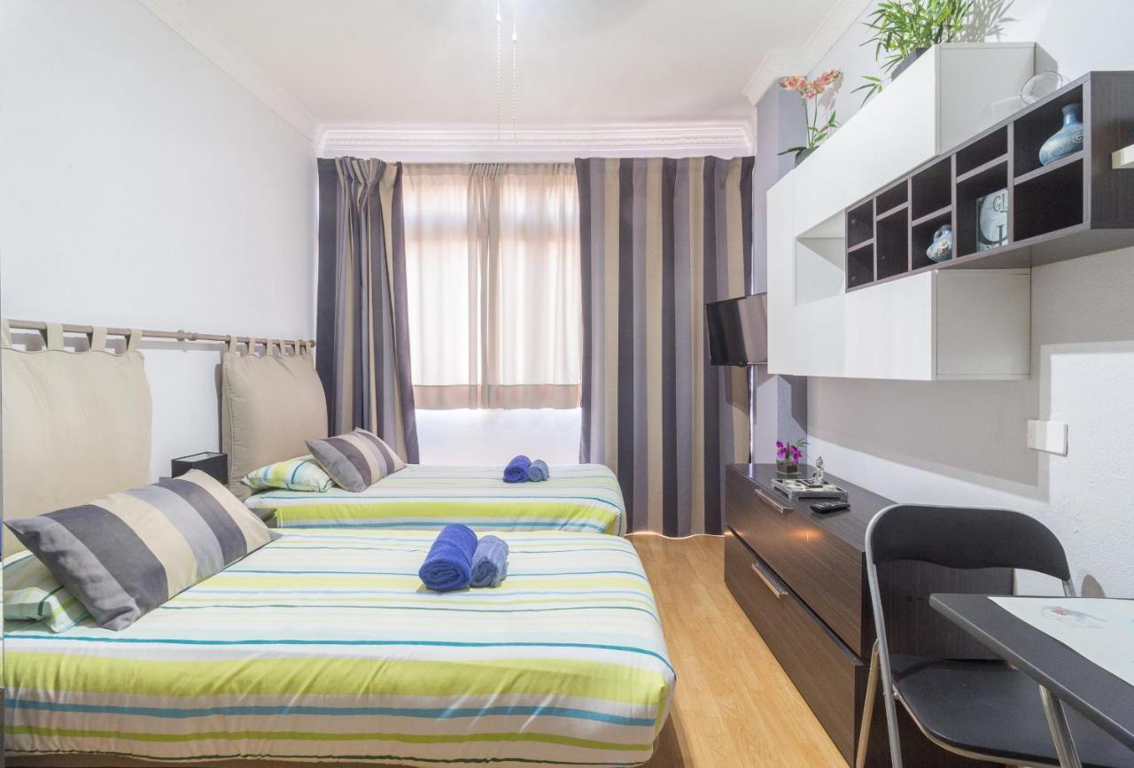Estudio En Las Canteras II Λας Πάλμας ντε Γκραν Κανάρια Εξωτερικό φωτογραφία