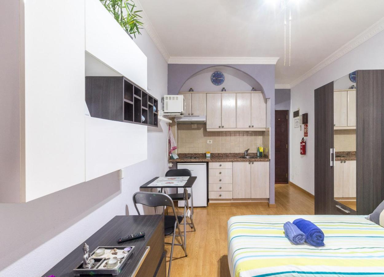 Estudio En Las Canteras II Λας Πάλμας ντε Γκραν Κανάρια Εξωτερικό φωτογραφία