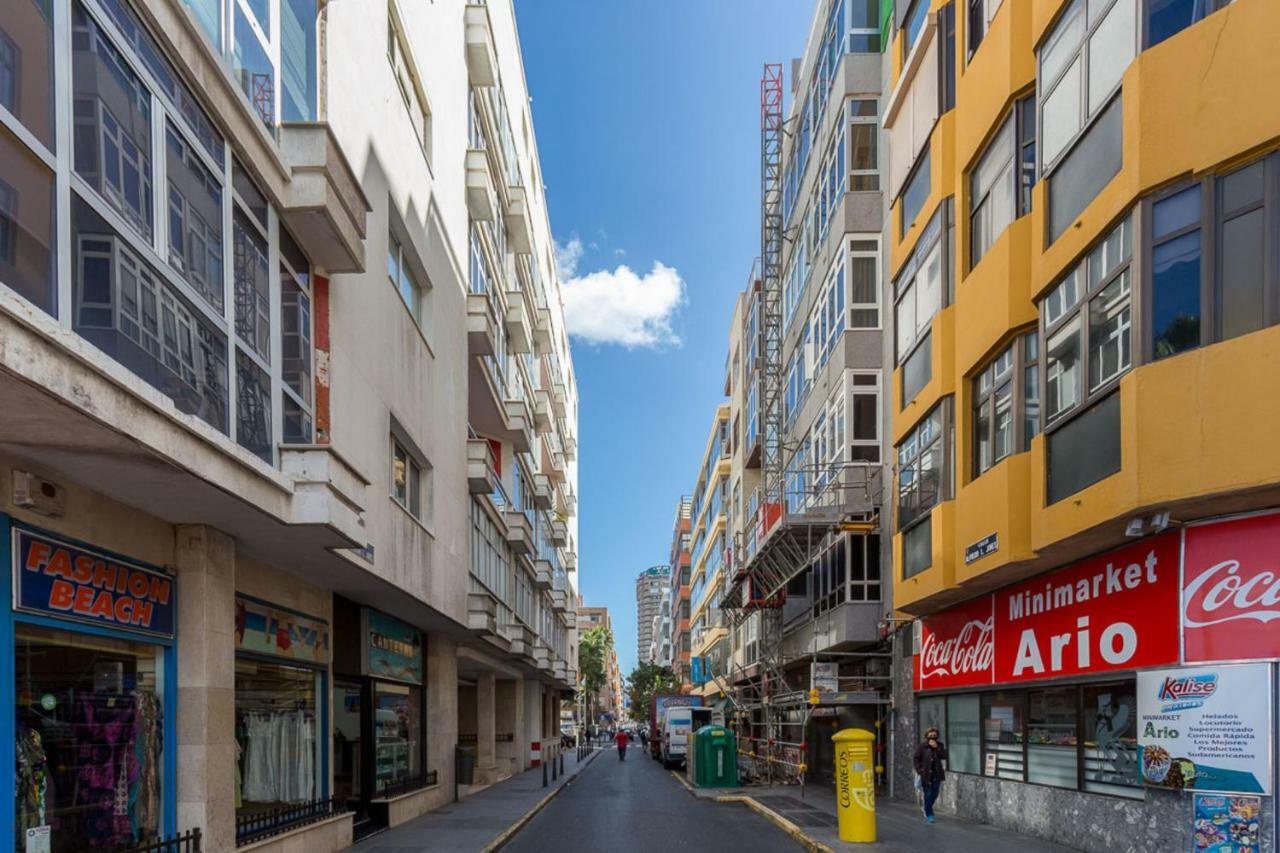 Estudio En Las Canteras II Λας Πάλμας ντε Γκραν Κανάρια Εξωτερικό φωτογραφία