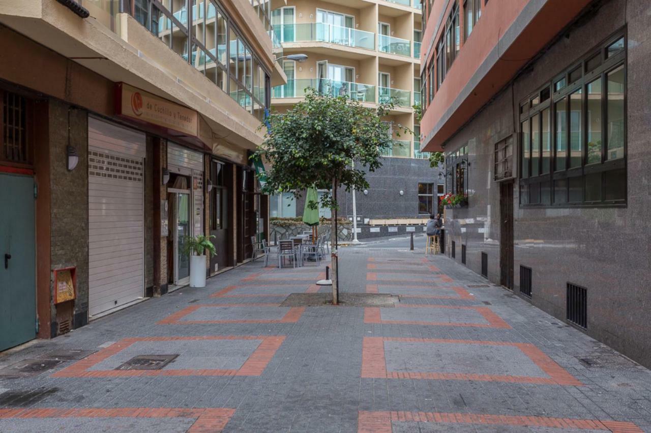 Estudio En Las Canteras II Λας Πάλμας ντε Γκραν Κανάρια Εξωτερικό φωτογραφία