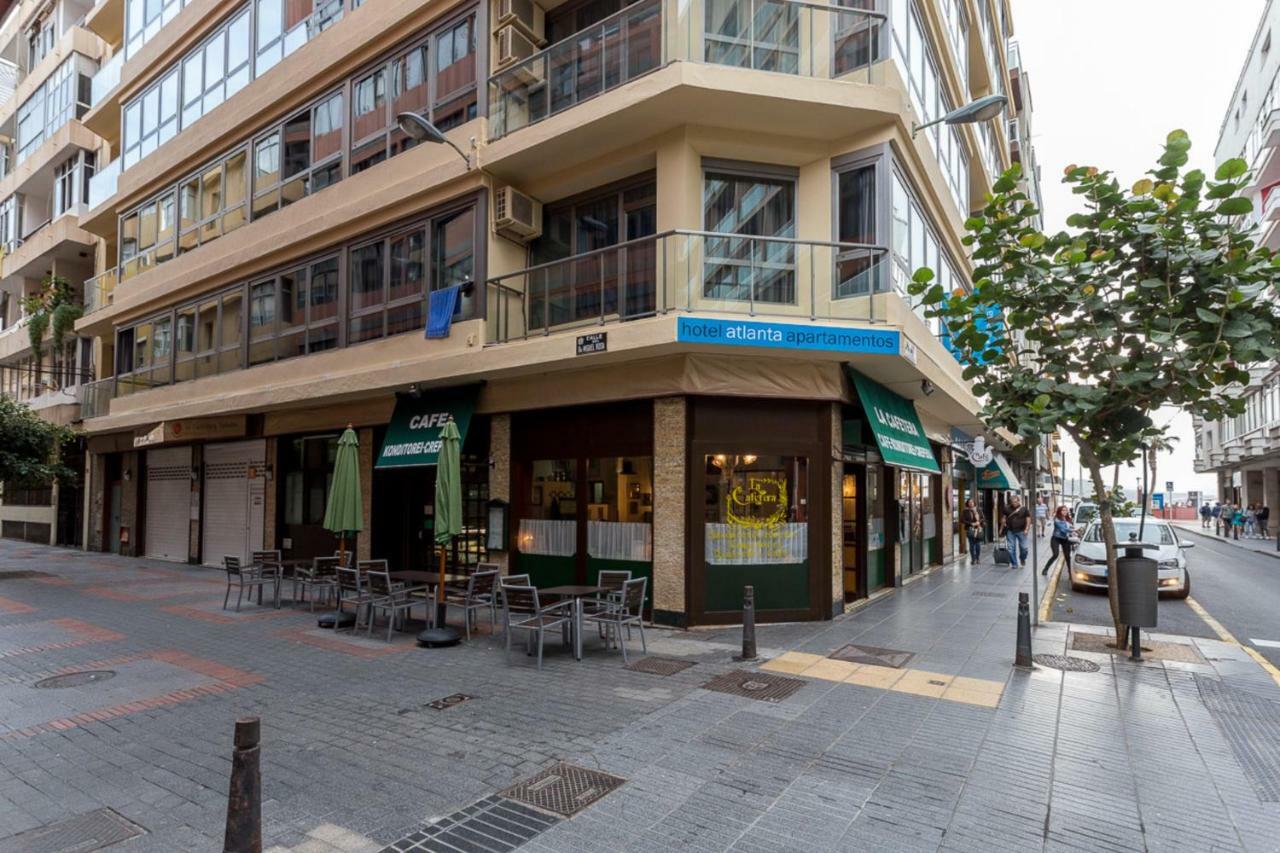 Estudio En Las Canteras II Λας Πάλμας ντε Γκραν Κανάρια Εξωτερικό φωτογραφία